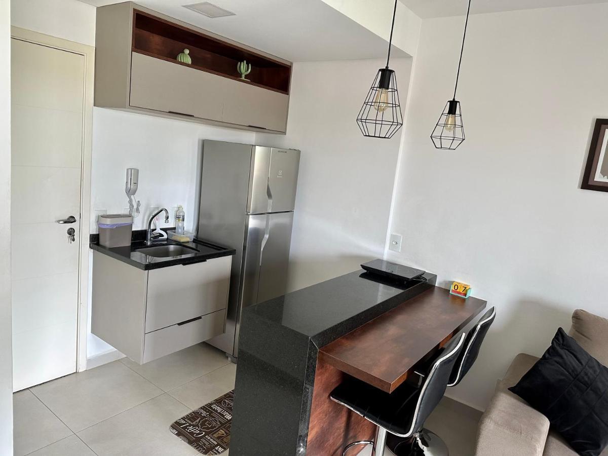 Flat Apartamento Jk Duo サン・ジョゼー・ド・リオ・プレト エクステリア 写真